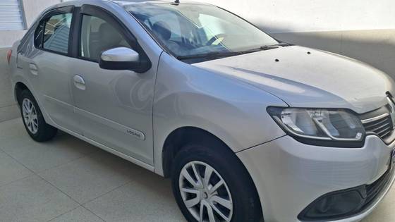 RENAULT LOGAN 1.0 EXPRESSION 16V FLEX 4P MANUAL